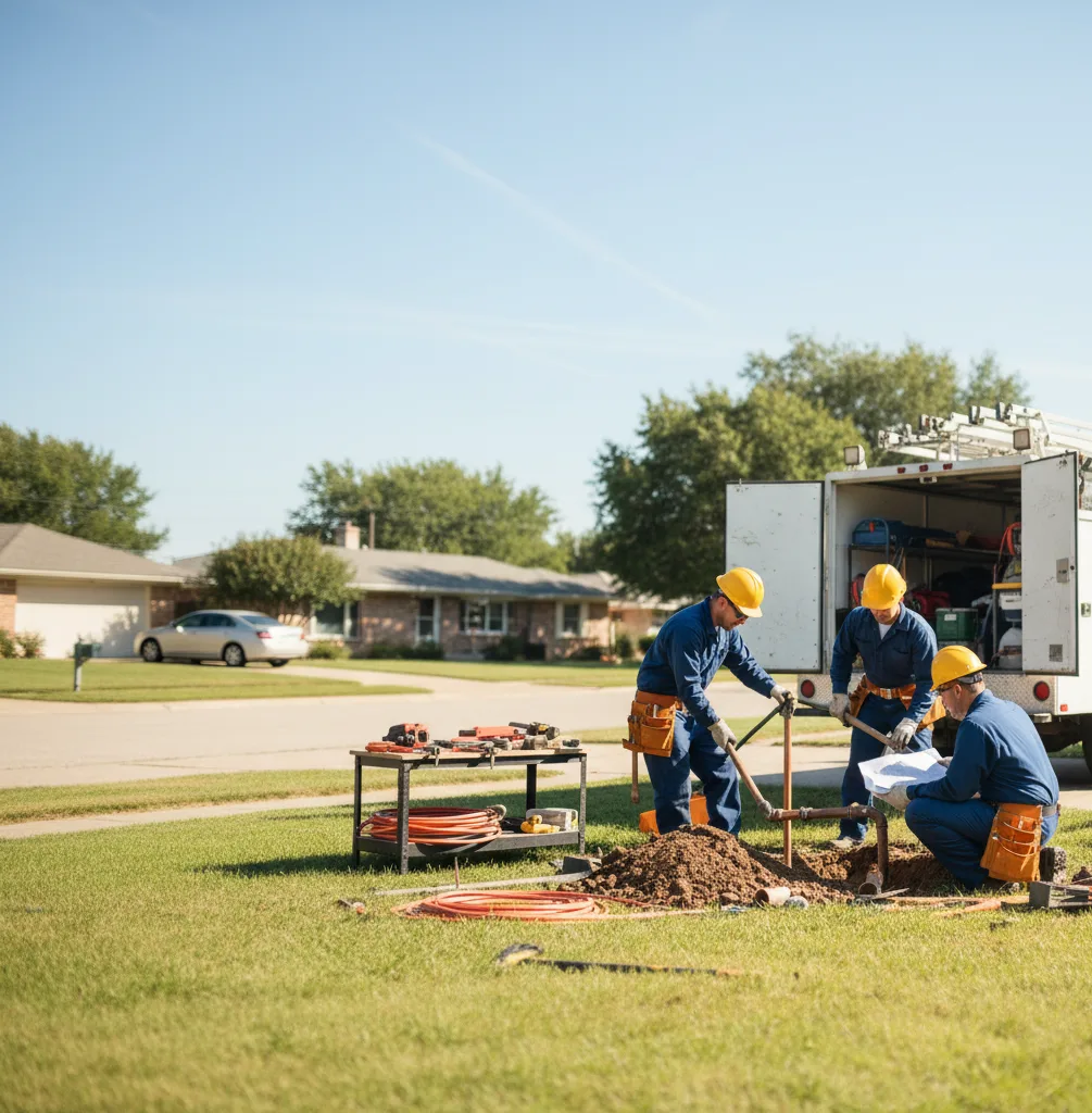 Leak Detection in Dayton, IN